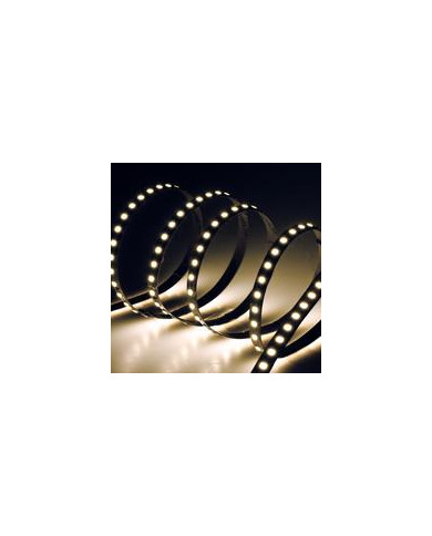 STRISCIA LED 24V 13W/M IP20 LUCE NATURALE 4000K