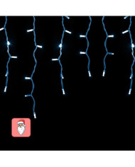 TENDA LED 114 LED 3X0,5MT BIANCO FREDDO IP44