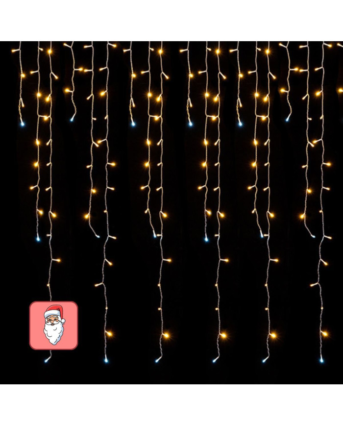 TENDA LED 480 LED 6X1 MT FULL FLASH IP44