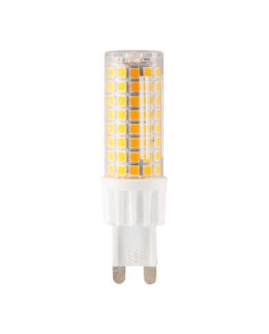 LAMPADA LED BISPINA G9 7W LUCE FREDDA