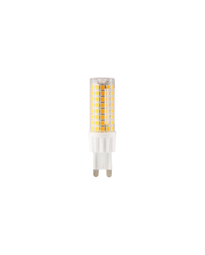LAMPADA LED BISPINA G9 7W LUCE FREDDA