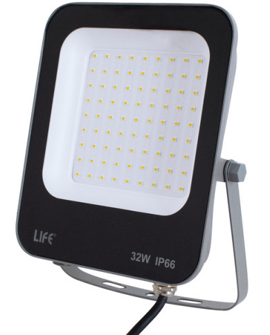 FARO LED MARINO IP66 12-24VDC 32W 4000K