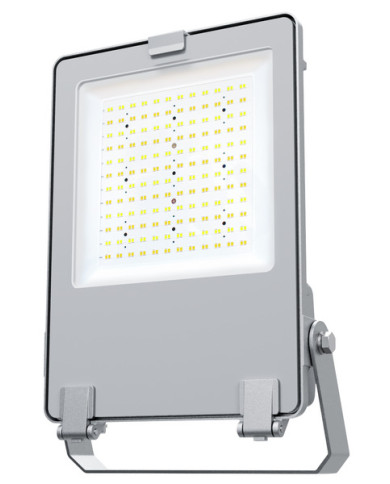 FARO DA PARETE A LED 150W IP66 IK08 TRICOLOR