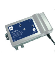 AMPLIFICATORE A BANDA LARGA 2 INGRESSI