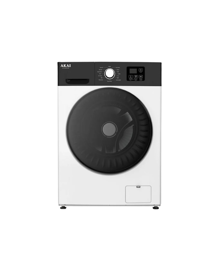 LAVATRICE 10KG 1200GIRI AKAY AQUA10125A30-W