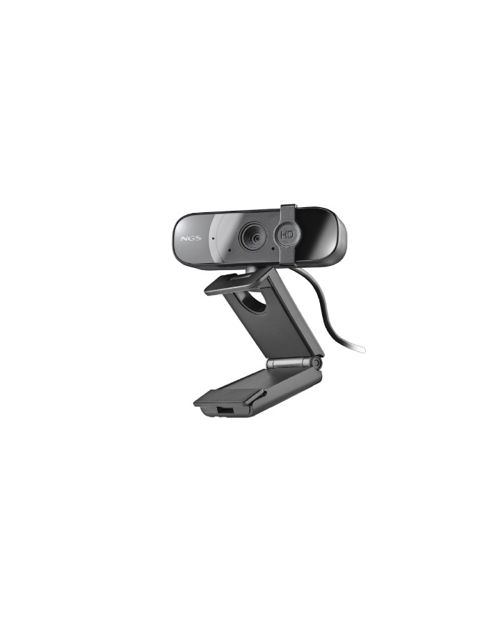 WEBCAM USB 2.0 FHD CON MICROFONO E SENSORE CMOS