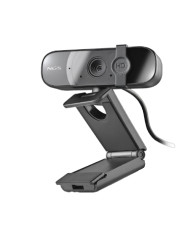 WEBCAM USB 2.0 FHD CON MICROFONO E SENSORE CMOS