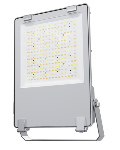 FARO DA PARETE A LED 200W IP66 IK08 TRICOLOR