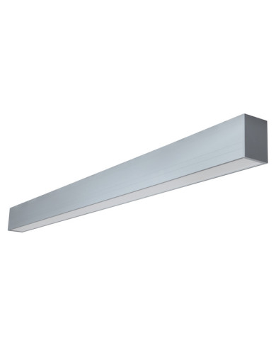 PLAFONIERA LED LINEAR BLOCK MONO FASCIO DI LUCE