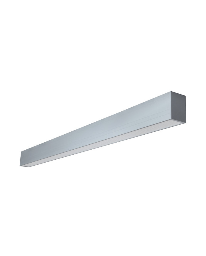 PLAFONIERA LED LINEAR BLOCK MONO FASCIO DI LUCE