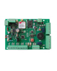 KIT CENTRALE COMPOSTO DA CX64-KLCDBLUE-2 MOUSE09-