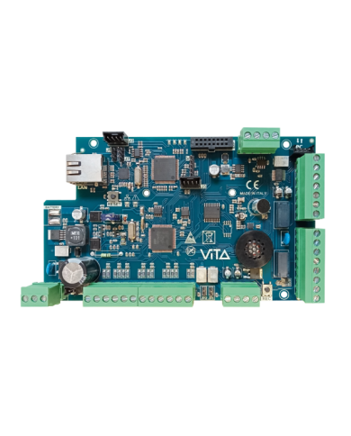 KIT CENTRALE COMPOSTO DA VITA24-KLCDBLUE