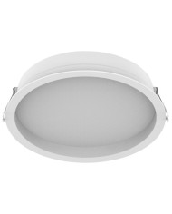 FARETTO TONDO A LED DA INCASSO LITE IP44 24W 4000K