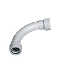 CURVA A RAGGIO STRETTO RK IP65 DIAMETRO 25MM