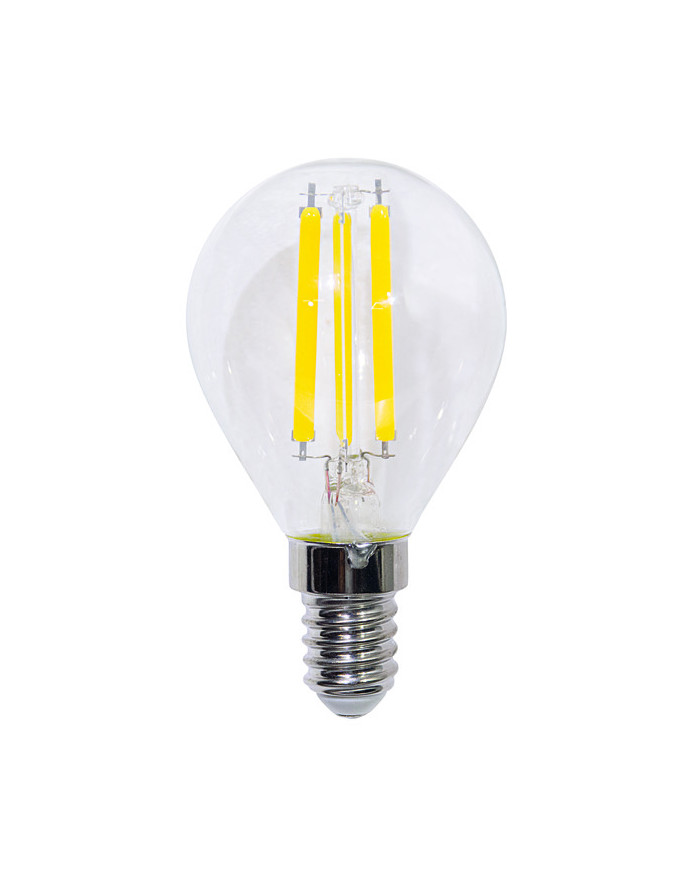 LAMPADA LED FILAMENTO G45 E14 5,5W 4000K