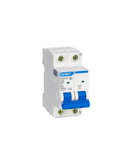 INTERRUTTORE MAGNETOTERMICO 1P+N 20A CURVA C 4,5KA NXB-63S/C20-1PN-4,5