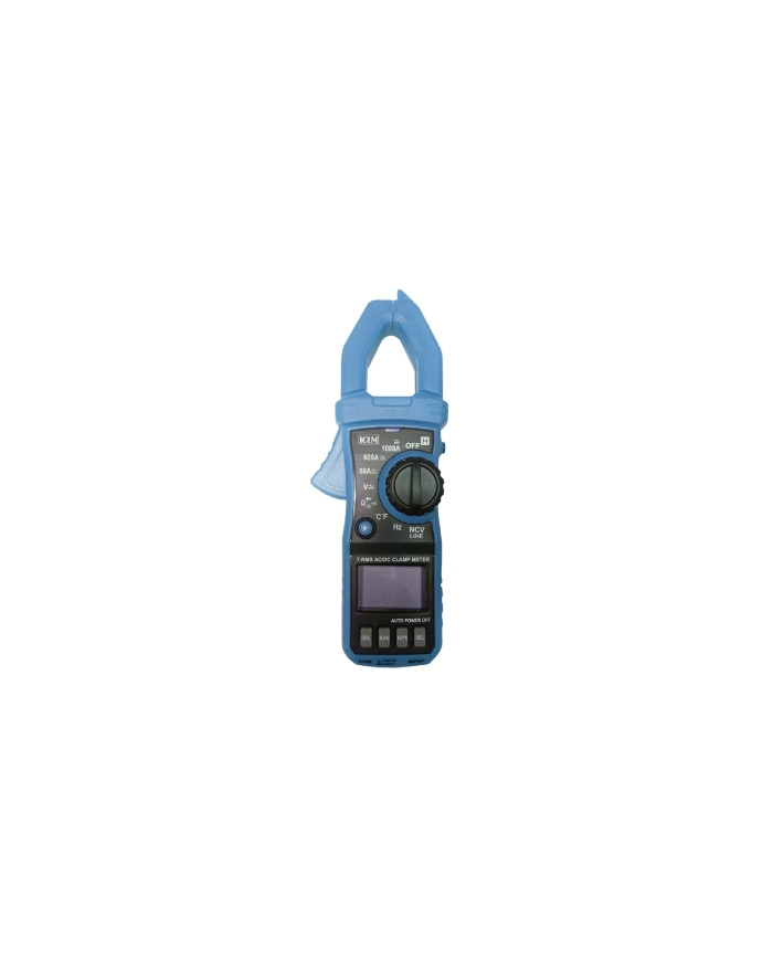 PINZA AMPEROMETRICA DIGITALE AC/DC 1000 AMP
