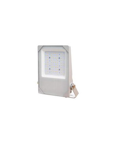 FARO DA PARETE CON LED 100W IK08 IP66 3000K