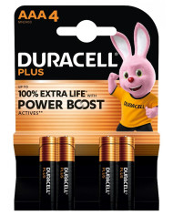 MINISTILO ALKALINA POWER BOOST DURACELL BL 4PZ