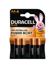 STILO ALKALINA POWER BOOST DURACELL BL 4PZ