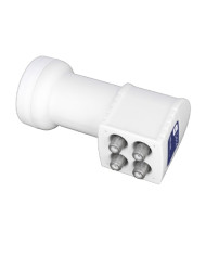 LNB 4 USCITE QUAD UNIVERSALE LNB 40 P