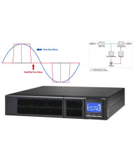 GRUPPO DI CONTINUITÀ ADJ 3KVA SERVER RACK