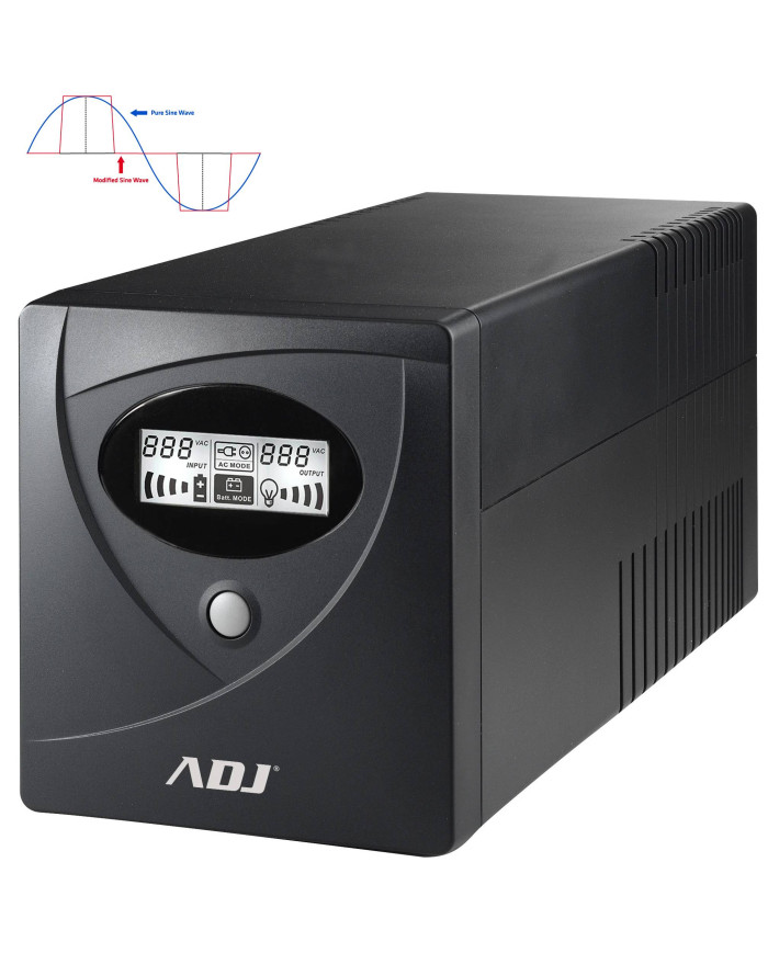 GRUPPO DI CONTINUITÀ ADJ 3KVA SERIE SERVER
