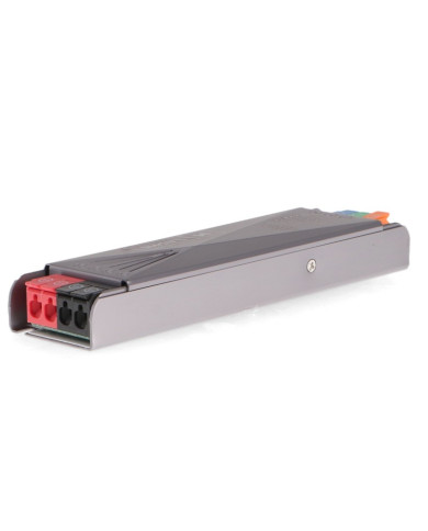 ALIMENTATORE SLIM PER STRISCE LED 200W 24VDC