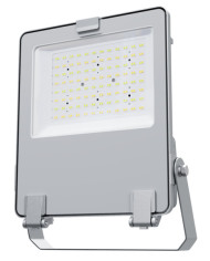 FARO DA PARETE A LED 100W IP66 IK08 TRICOLOR 3000K/4000K/6500K LM16000