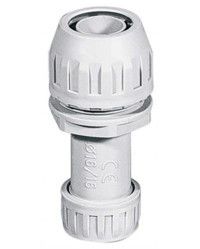 RACCORDO TUBO-GUAINA D. 16/16