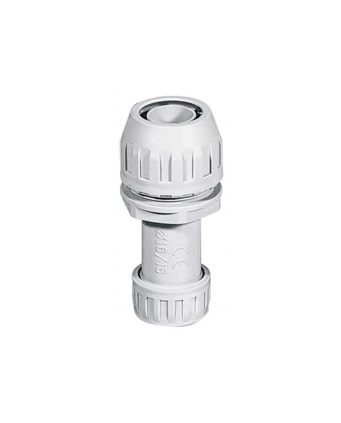 RACCORDO TUBO-GUAINA D. 16/16