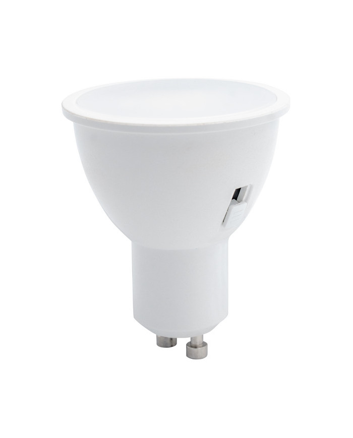 LAMPADA A LED DICROICA GU10 7W 3000K/4000K/6500K