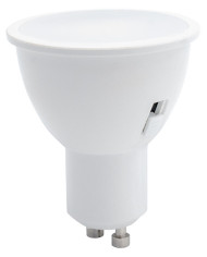 LAMPADA A LED DICROICA GU10 7W 3000K/4000K/6500K