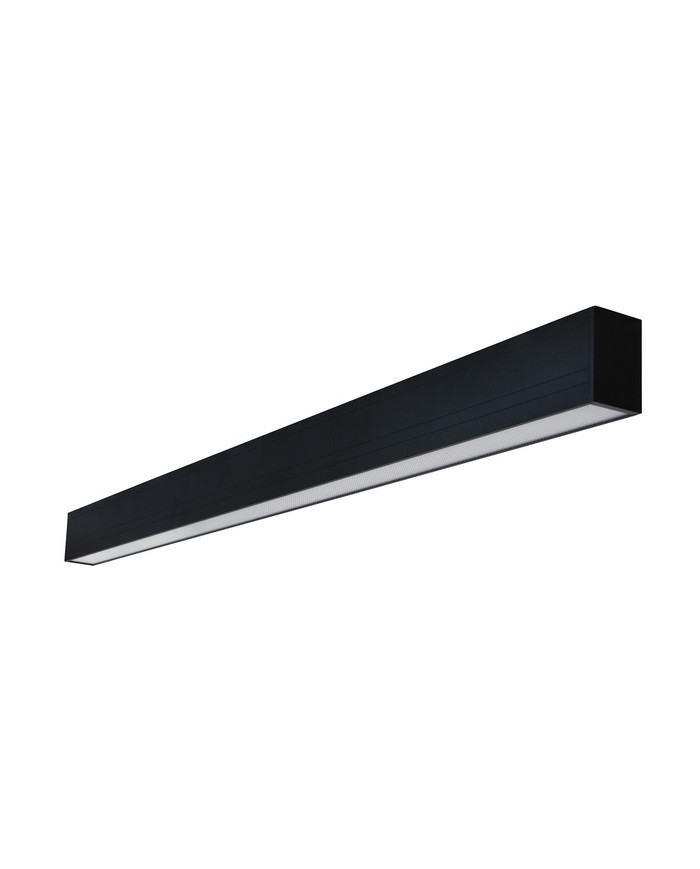 PLAFONIERA LED LINEAR BLOCK MONO FASCIO DI LUCE