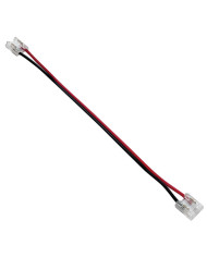 GIUNTO SLIM AD INNESTO RAPIDO PER STRISCE LED COB