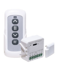 MODULO TAPPARELLE WIRELESS+RF 2,4GHZ SMARTLIFE V1 230V-3A