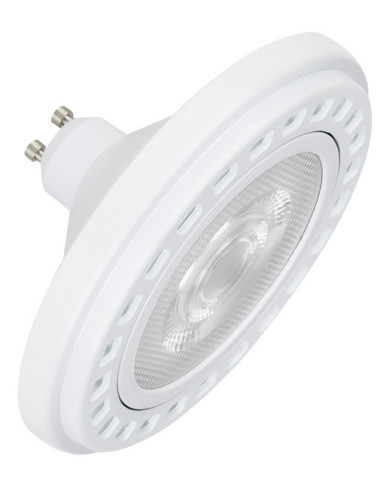 LAMPADA A LED AR111 GU10 20W LUCE CALDA 3000K