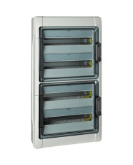CENTRALINO DA PARETE 18X4M IDROBOARD IP65