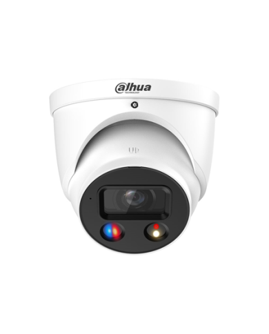 TELECAMERA DOME IP 8MP SMART DUAL LIGHT