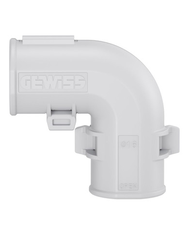 CURVA ISPEZIONABILE D.16MM IP40