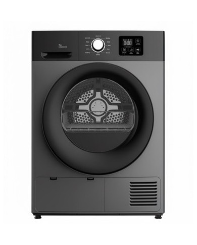 ASCIUGATRICE ASC9016EGSN-W 9KG CLASSE E SANSUI