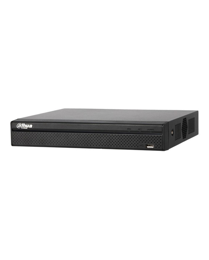 VIDEOREGISTRATORE NVR IP DAHUA 8 CANALI