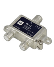 PARTITORE 2 USCITE CLASSE A CON PASSAGGIO DC