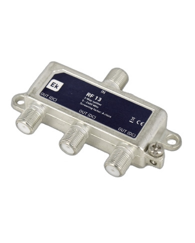 PARTITORE 3 USCITE CLASSE A CON PASSAGGIO DC