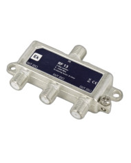 PARTITORE 3 USCITE CLASSE A CON PASSAGGIO DC