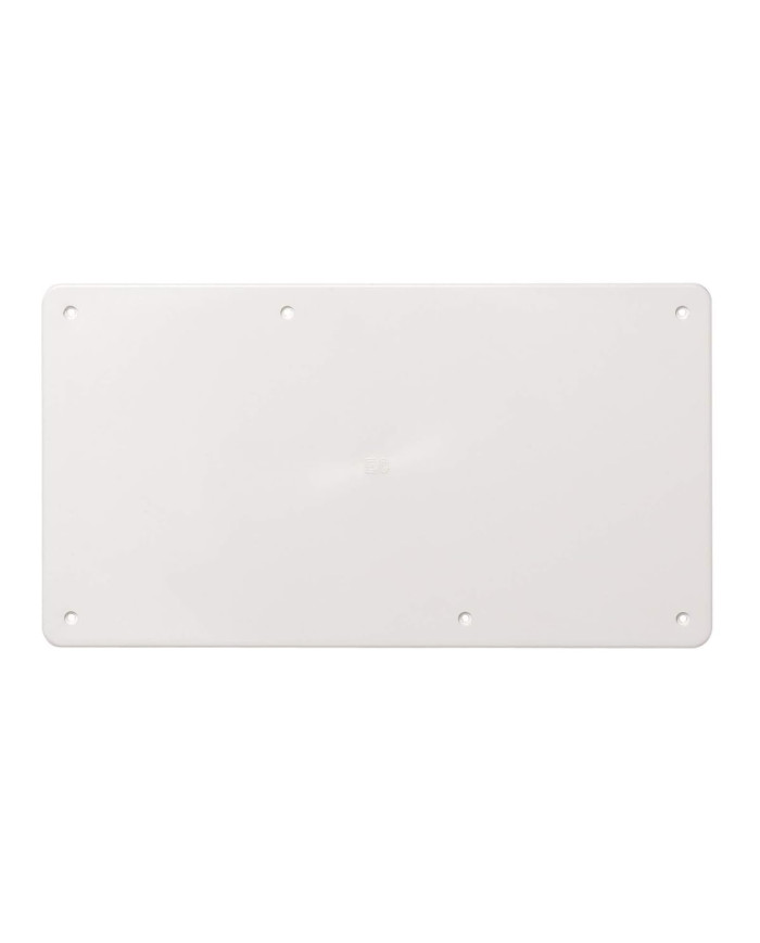 COPERCHIO PER CASSETTA DA INCASSO 294X152