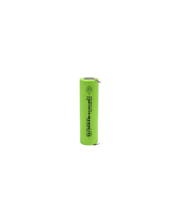 BATTERIA RICARICABILE LI-ION 18650 3.6V 2.9AH