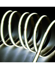 STRISCIA LED COB 24V 10,8W/M IP65H 4000K