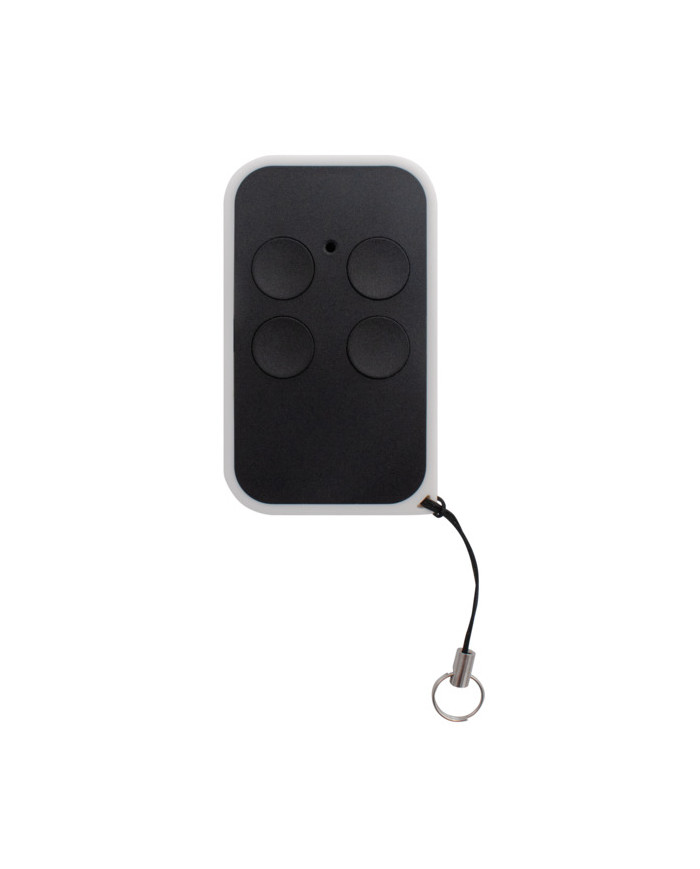 TELECOMANDO 4 TASTI QUARZATO AD AUTOAPPRENDIMENTO