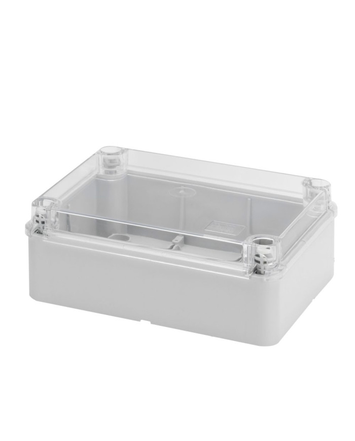 CASSETTA DI DERIVAZIONE 190X140X70 LISCIA